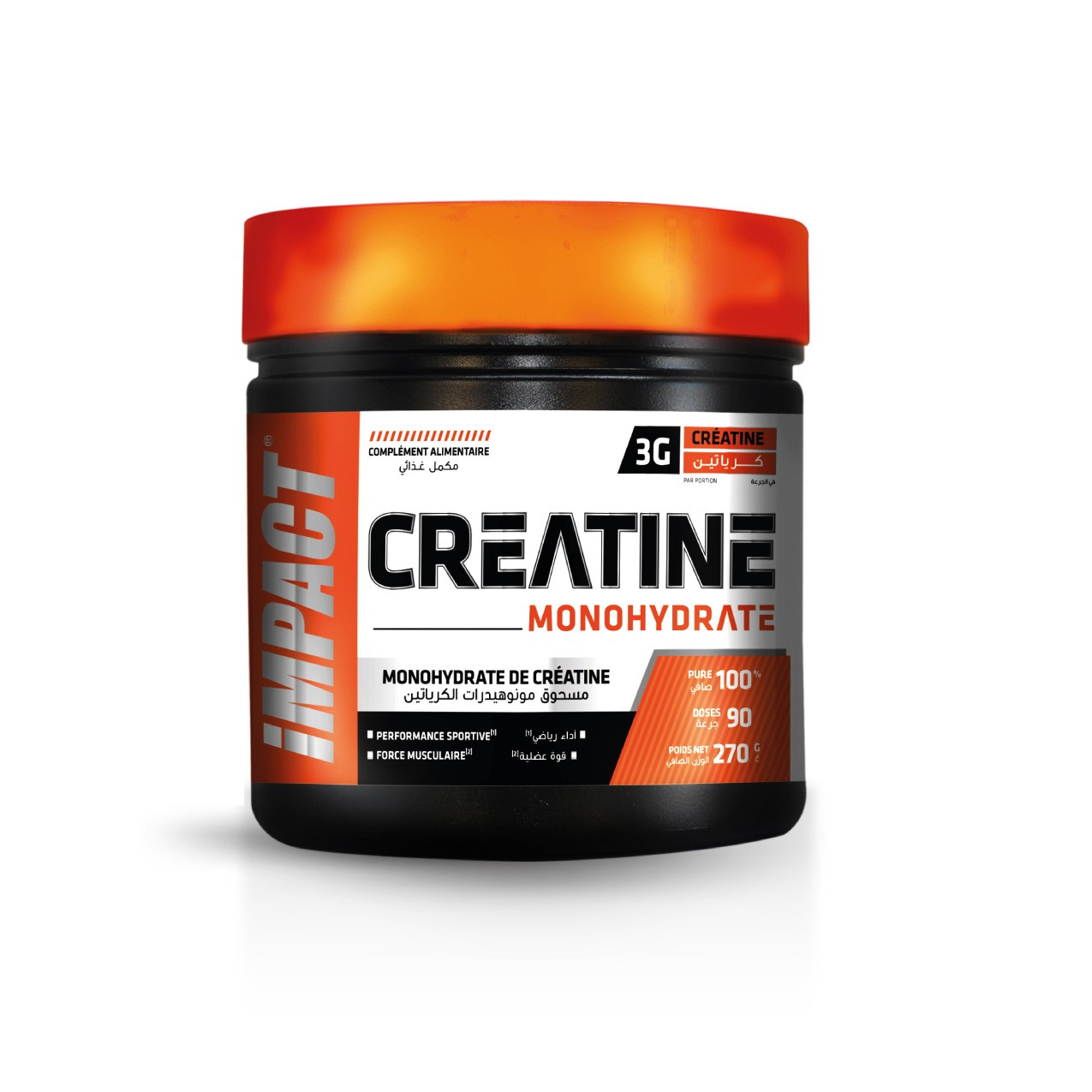 Creatine Monohydrate