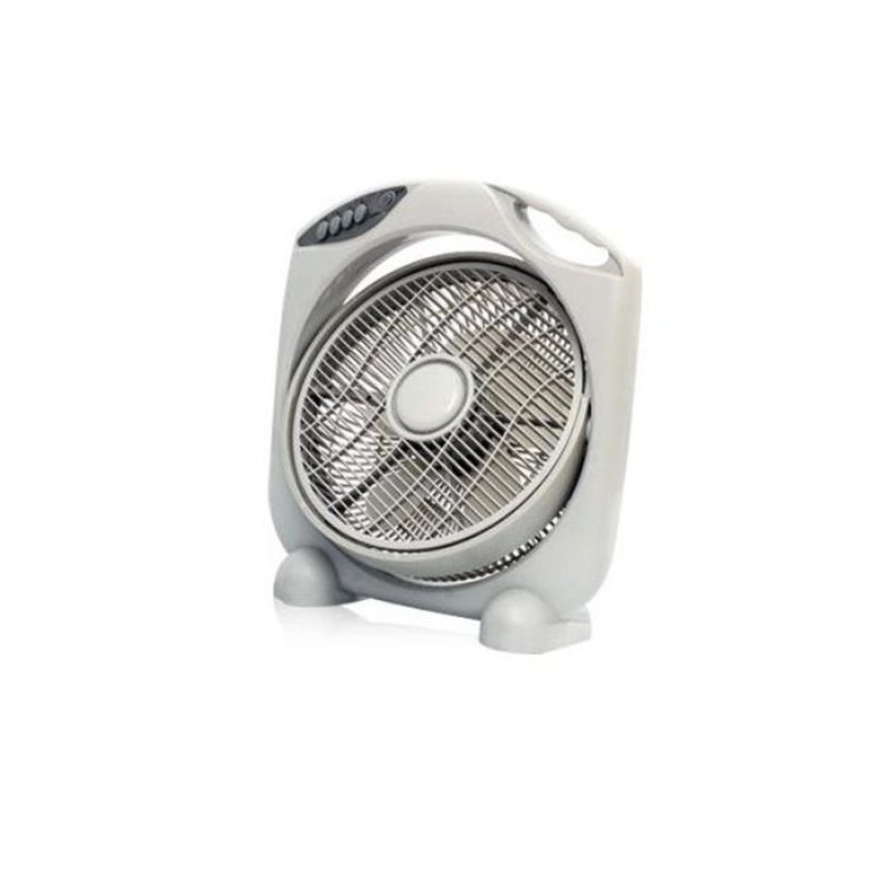 Ventilateur Hge 43w - oxygène + gris