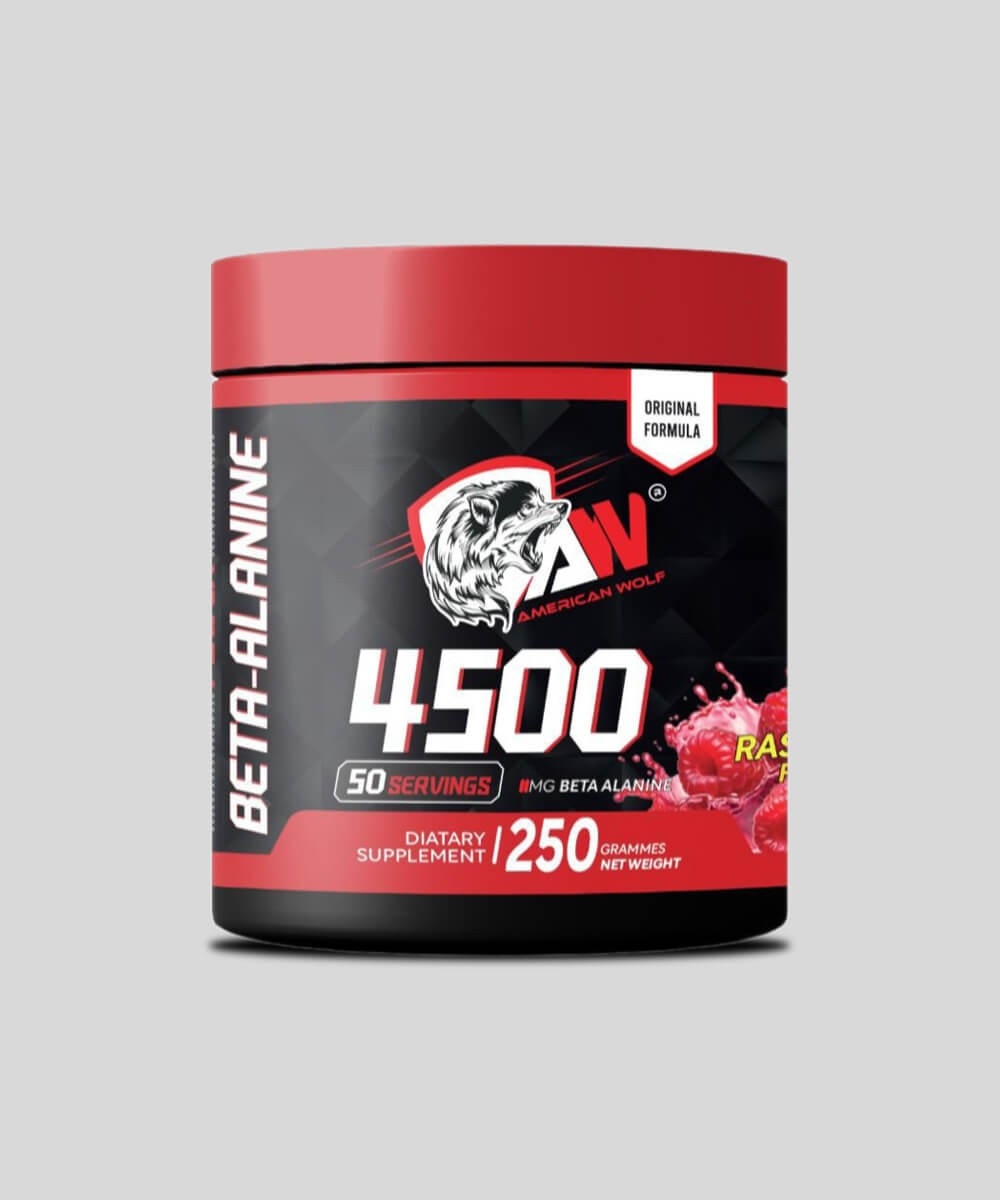 American Wolf - Beta Alanine Power | 250g