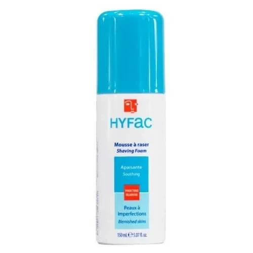 HYFAC MOUSSE A RASER 150ML