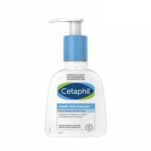 CETAPHIL LOTION NETTOYANT PEAU GRASSE 236 ML