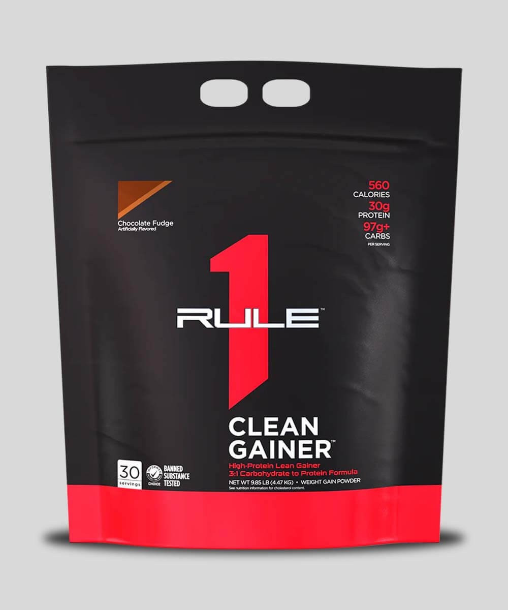 CLEAN GAINER - R1 | 4.47kg