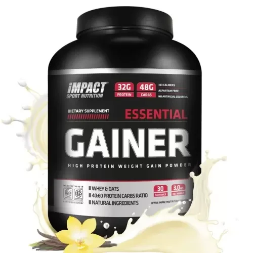 IMPACT PROTEINE ESSENTIAL GAINER