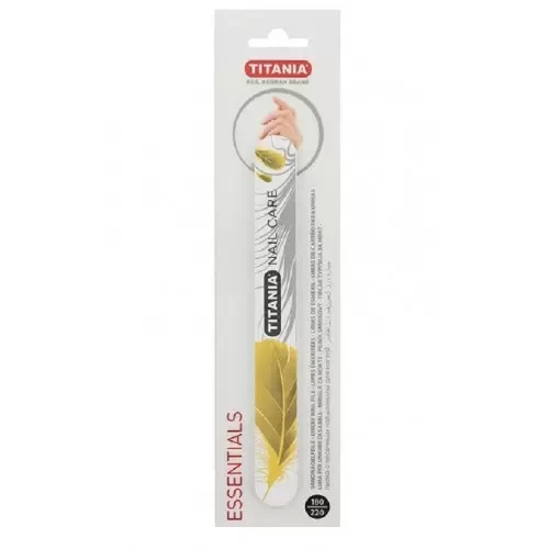 TITANIA EMERY NAIL FILE 1221