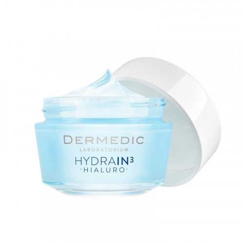 DERMEDIC HYDRAIN 3 GEL CREME ULTRA HYDRATANT 50GR