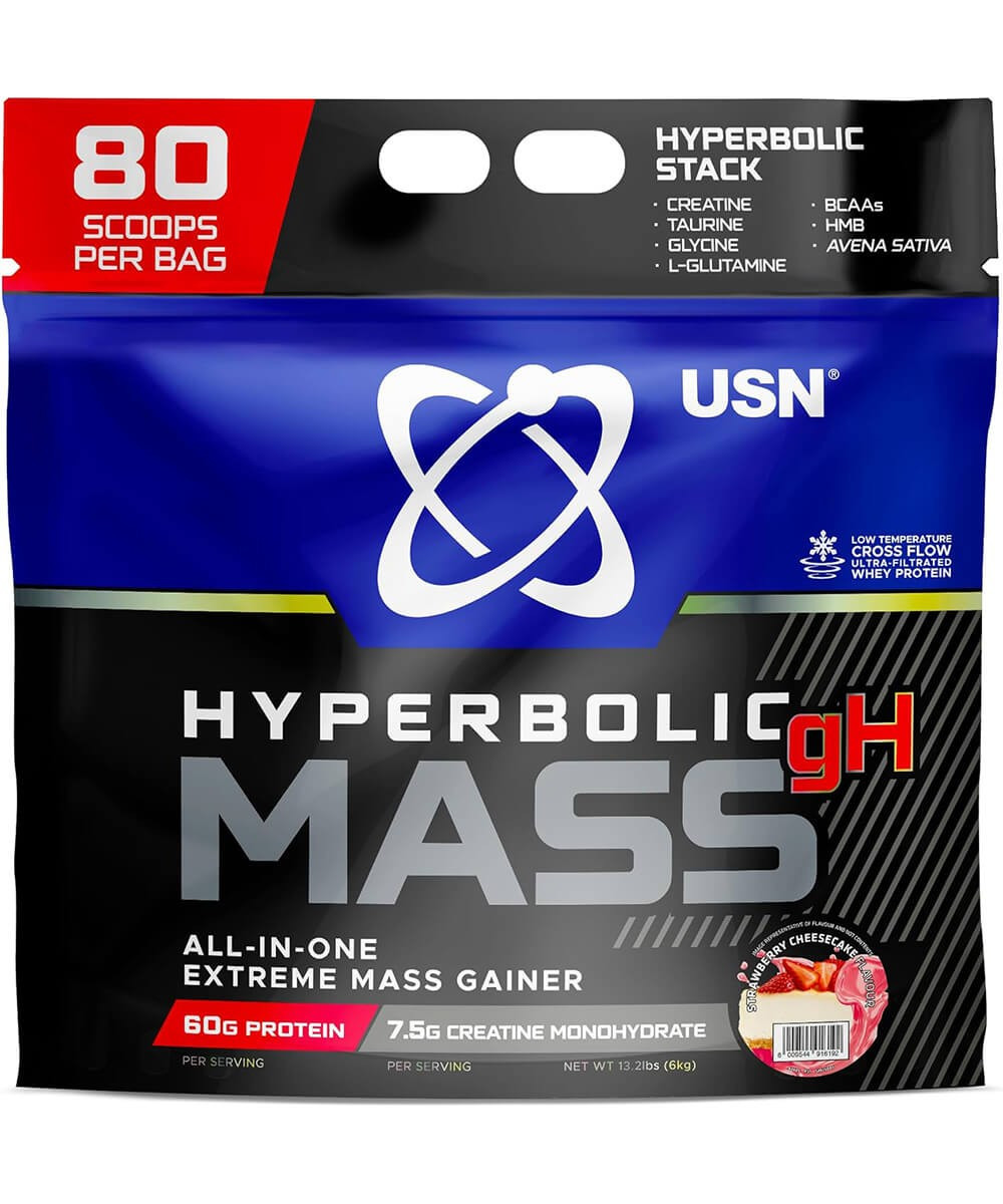 Hyperbolic Mass - USN | 6kg