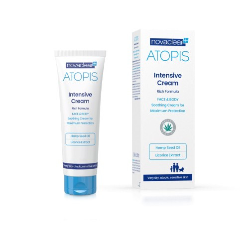 NOVACLEAR ATOPIS INTENSIVE CREAM 100ML