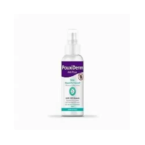 INODERMA POUXIDERM SPRAY REPULSIF & PREVENTIF ANTI-POUX 100ML