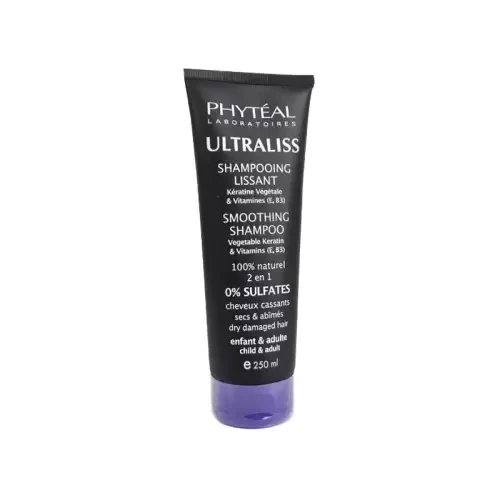 PHYTEAL ULTRALISS SHAMPOOING LISSANT A LA KERATINE 250MLPHYTEAL ULTRALISS SHAMPOOING LISSANT A LA KERATINE 250ML