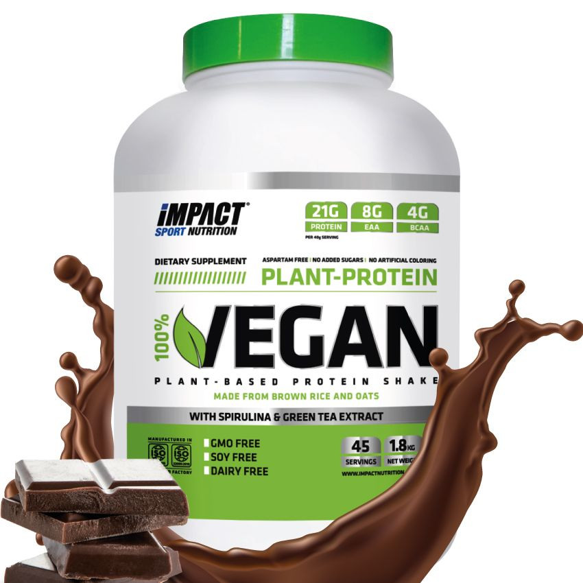 Plant-Protein 100% Vegan