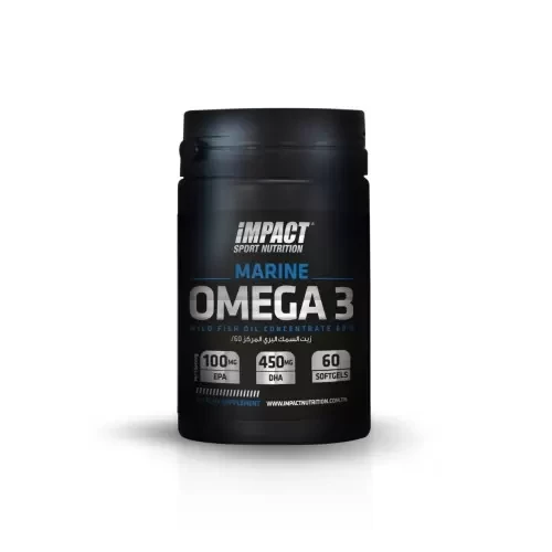 IMPACT MARINE OMEGA 3