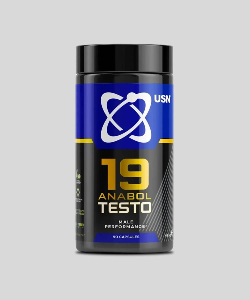 USN - 19 Anabol-Testo | 90 Capsules