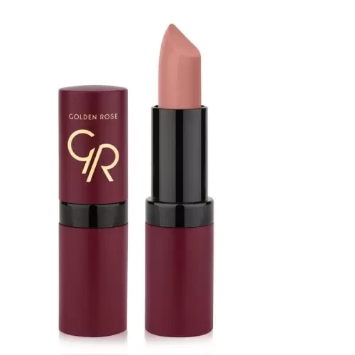 GOLDEN ROSE VELVET MATTE LIPSTICK