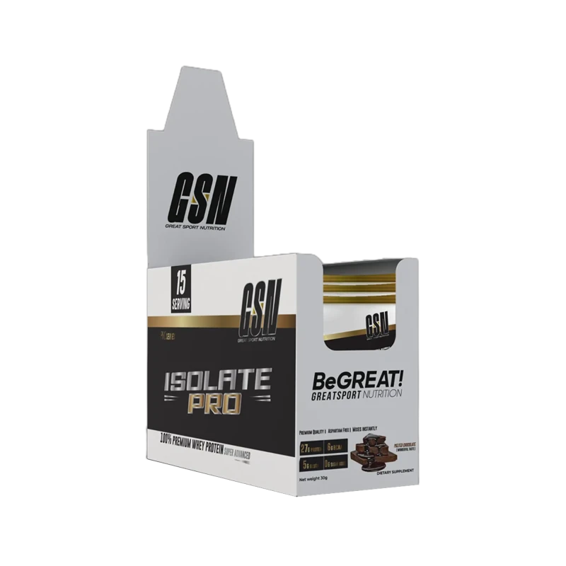 ISOLATE PRO MONODOSE