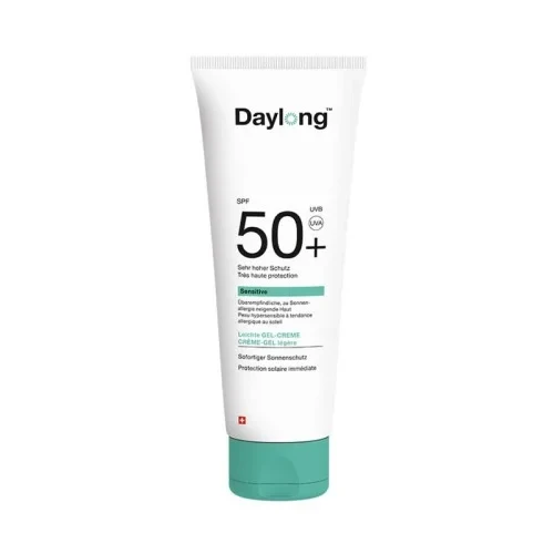 DAYLONG SENSITIVE GEL-CREME SPF 50+ 100ML