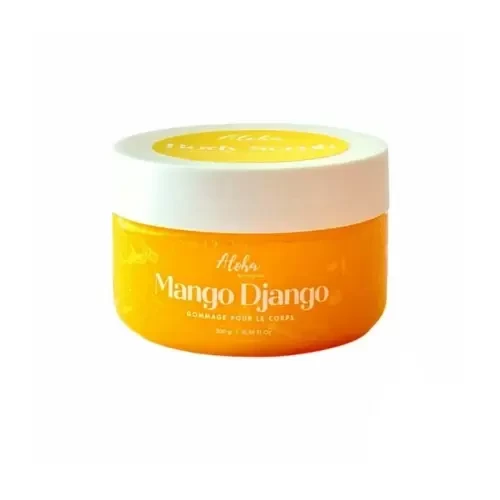 INODERMA ALOHA BODY SCRUB MANGO DJANGO 300GR