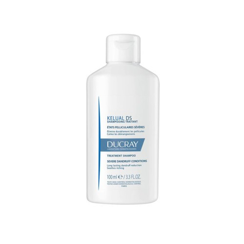 DUCRAY SQUANORM SHAMPOOING PELLICULES SÈCHES 200ML