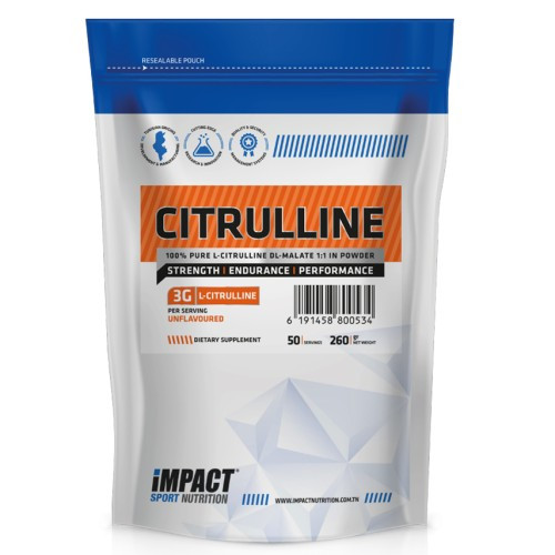 IMPACT CITRULLINE