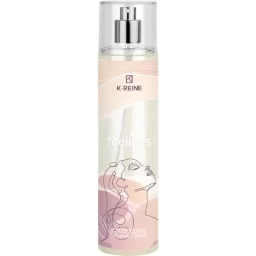 K-REINE BRUME DE LUXE CHEVEUX ET CORPS FEELINGS 230 ML