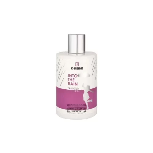 K-REINE GEL DOUCHE DE LUX INTO THE RAIN 300ML