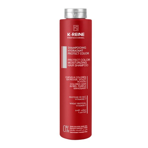 K-REINE SHAMPOING SANS SULFATE HYDRATANT COLOR PROTECT 500ML