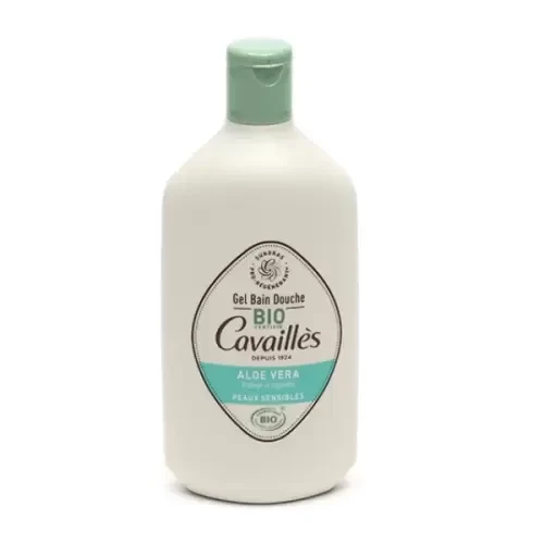 ROGE CAVAILLES GEL BAIN DOUCHE BIO ALOE VERA 400ML