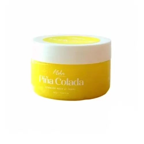 INODERMA ALOHA BODY SCRUB PINA COLADA 300GR