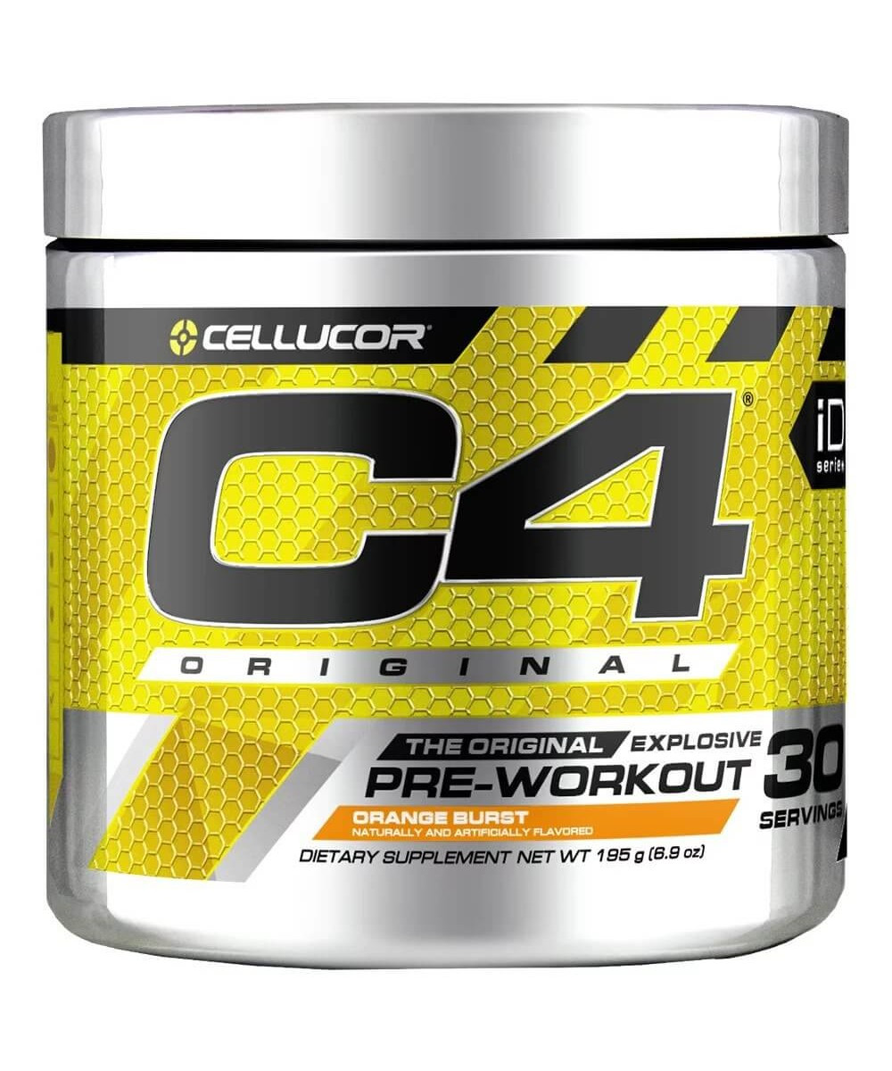 C4® Original Pre-Workout - Cellucor®