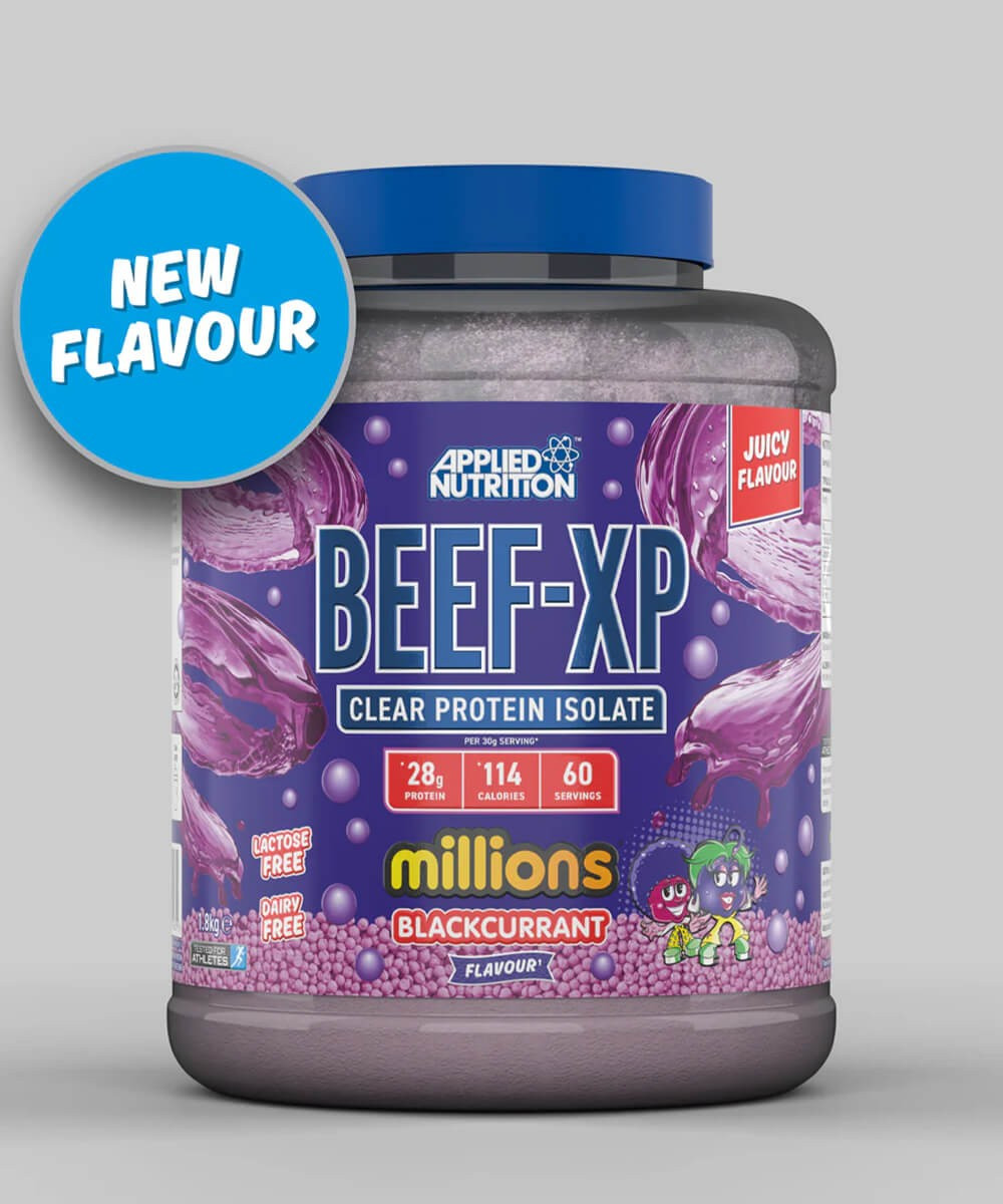 BEEF-XP - CLEAR HYDROLYSED BEEF PROTEIN - Applied Nutrition | 1.8KG