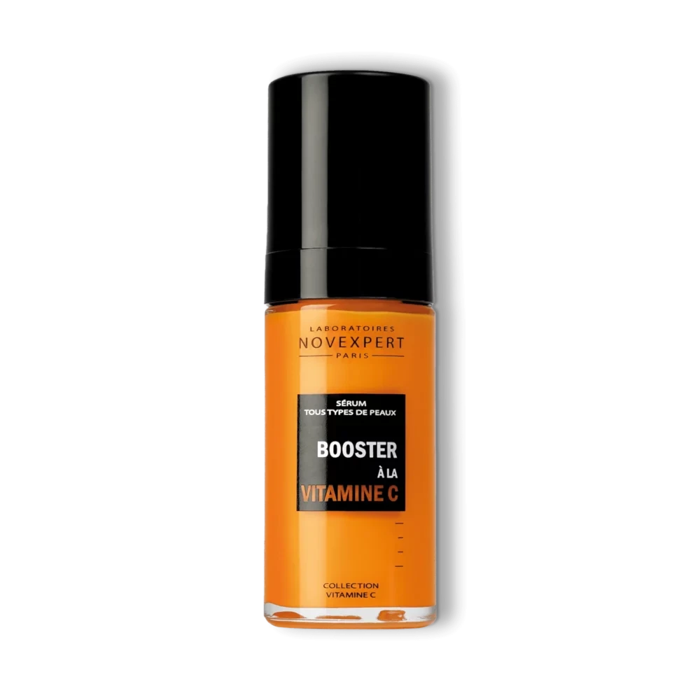 NOVEXPERT Sérum Booster à la Vitamine C, 30ML