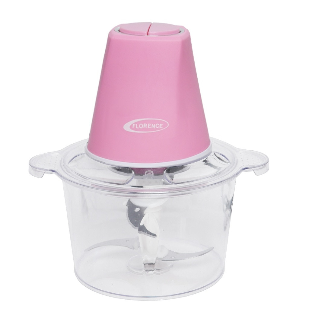 Hachoir Florence 2L 400W Rose