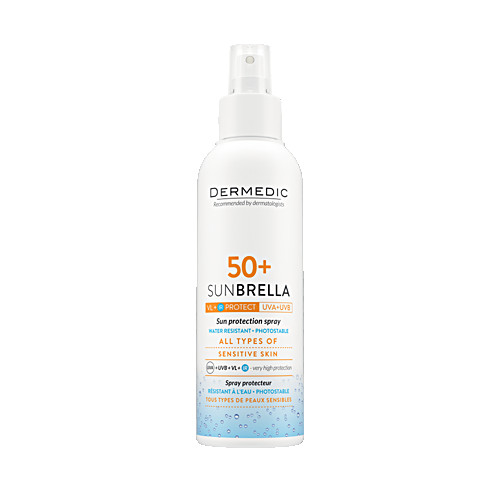 DERMEDIC SUNBRELLA SPRAY ADULTE SPF50+ 150ML