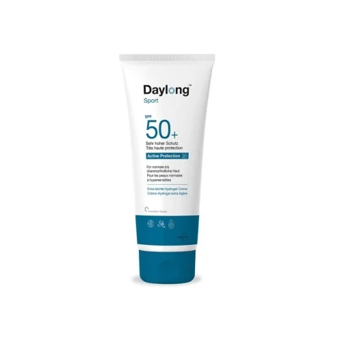 DAYLONG SPORT CREME HDYROGEL EXTRA LEGERE SPF50+ 50ML