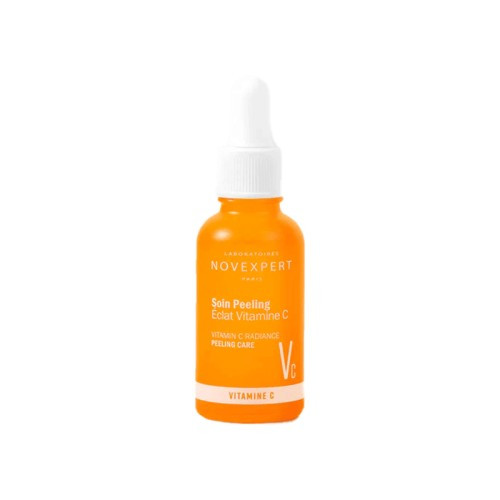 NOVEXPERT Soin Peeling Eclat Vitamine C, 30ML