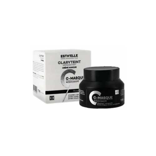 ESTHELLE CLARYTEINT C-MASQUE DEPIGMENTANT 50GRESTHELLE CLARYTEINT C-MASQUE DEPIGMENTANT 50GR