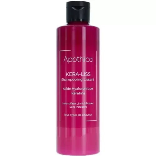 APOTHICA KERA LISS SHAMPOOING LISSANT 250ML