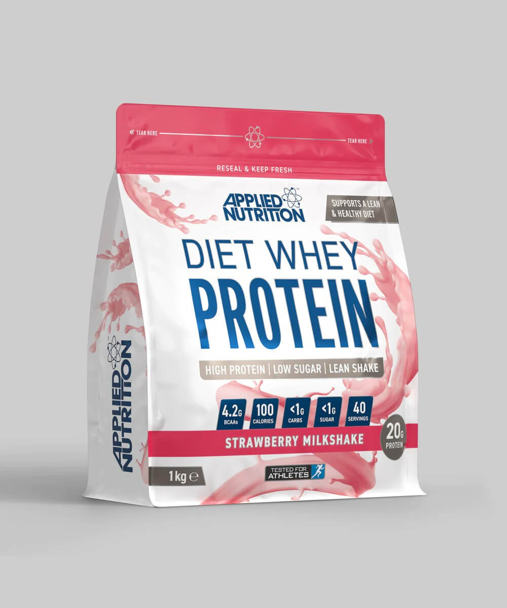 DIET WHEY PROTEIN - Applied Nutrition | 1Kg