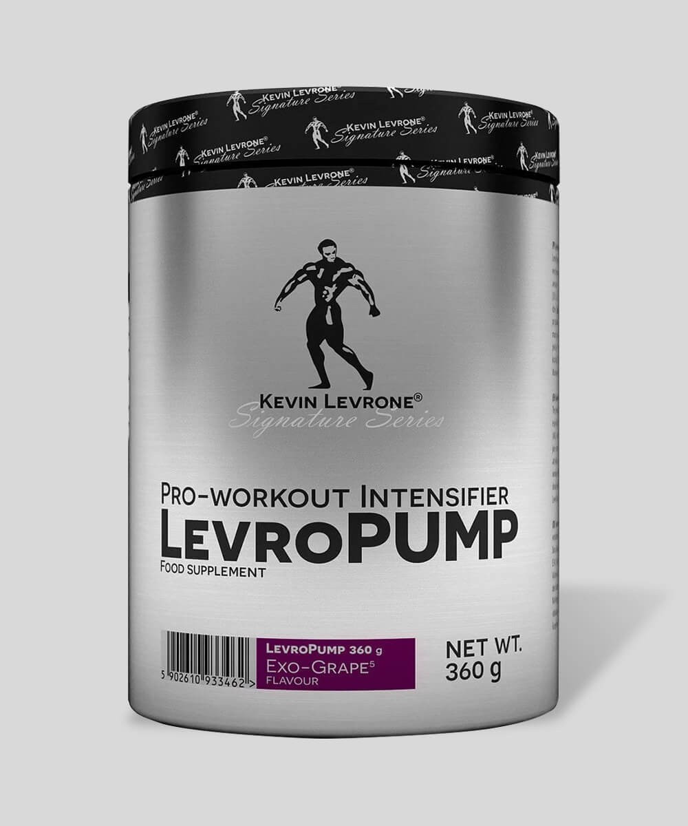 Pre-Workout Kevin Levrone - Levro Pump | 360 g