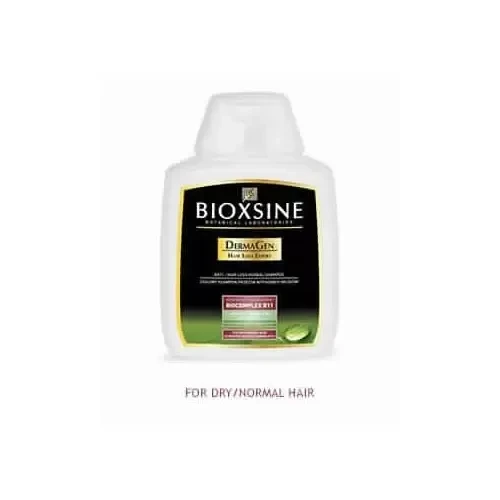 BIOXSINE FEMINA SHAMPOING ANTI-CHUTE CHEVEUX SECS-NORMAUX, 300ml