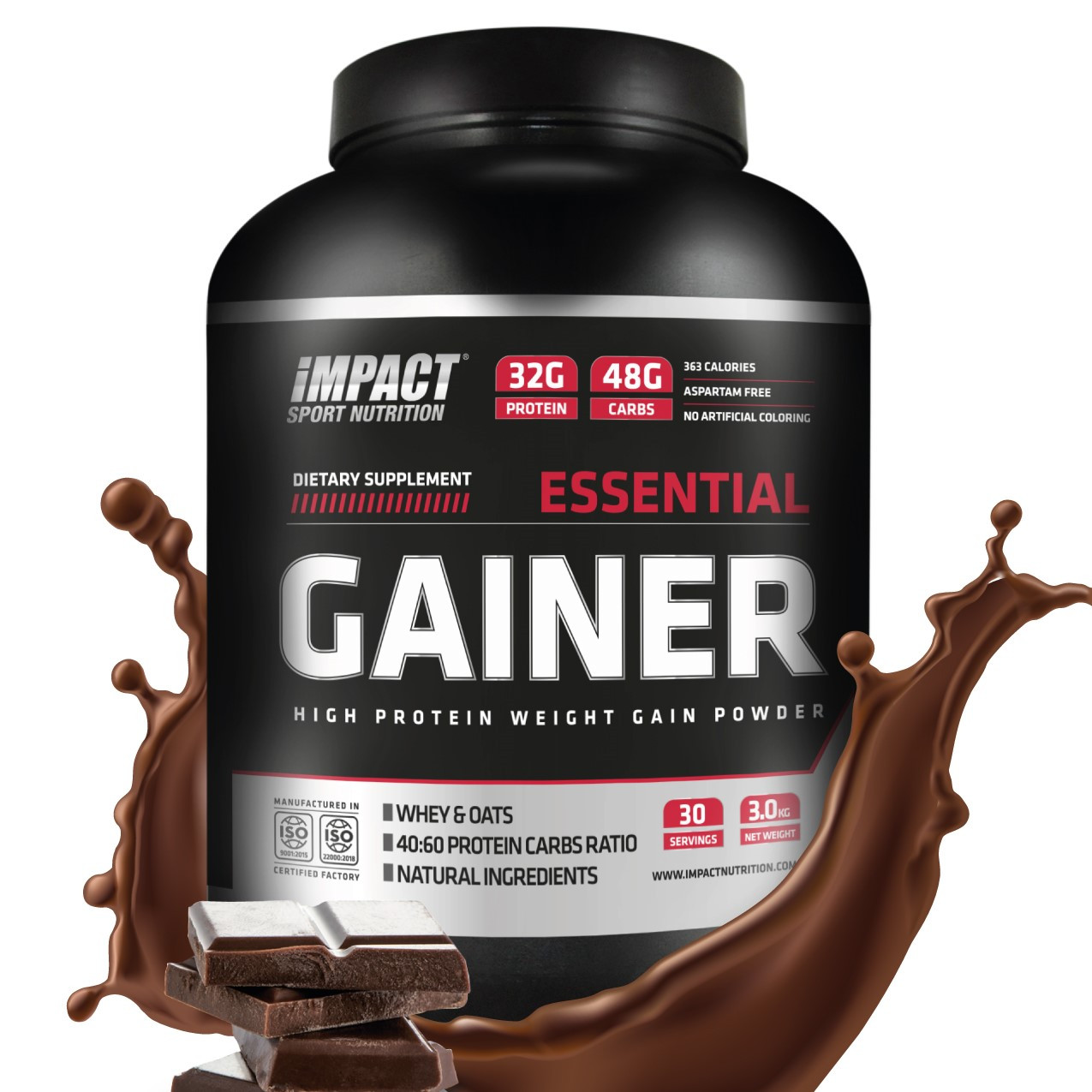 Essential Gainer