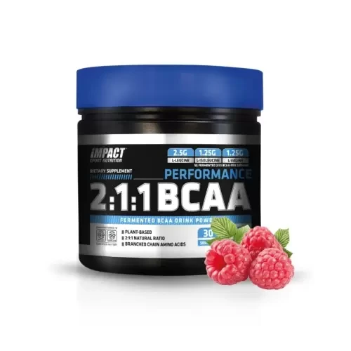 IMPACT PERFORMANCE BCAA 2:1:1