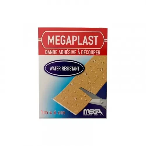 MEGAPLAST WATER RESISTANT 1M*8CM