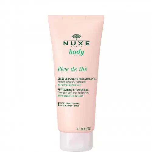 NUXE REVE DE THE GELEE DE DOUCHE RESSOURCANTE 200ML