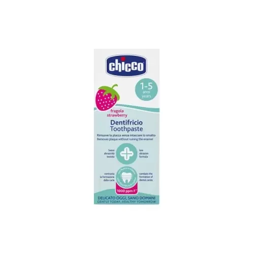 CHICCO DENTIFRICE FRAISE 1-5 ANS