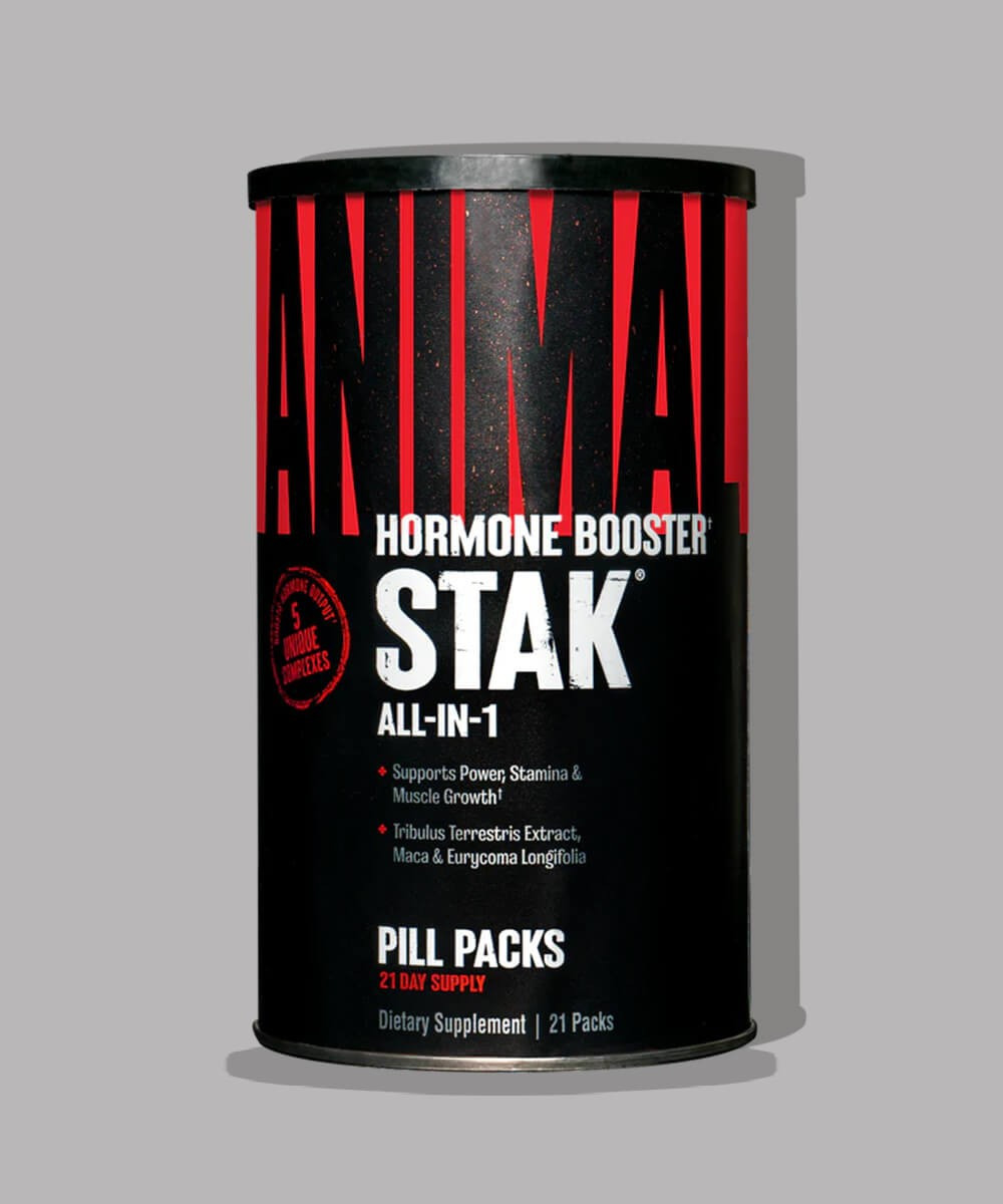 ANIMAL STAK | 21 Servings