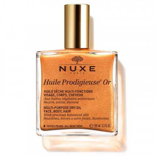 NUXE HUILE PRODIGIEUSE OR VAPORISATEUR 100ML