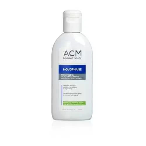 ACM NOVOPHANE SHAMPOOING SEBOREGULATEUR 200ML