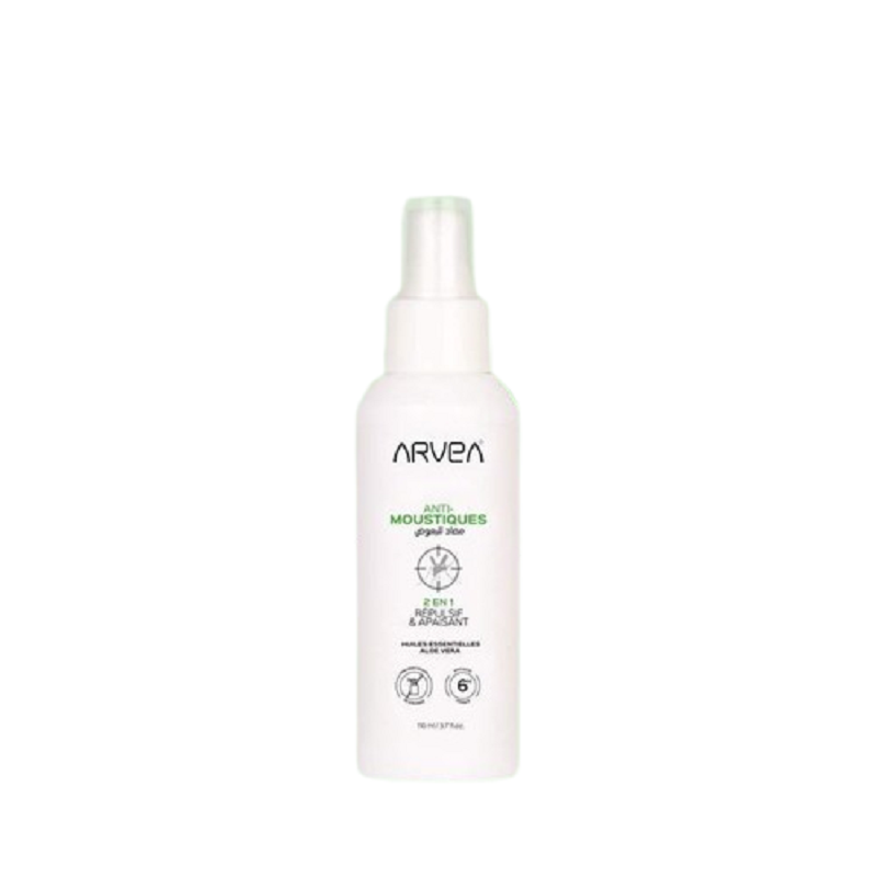 Spray Arvea Anti moustique 110 ml