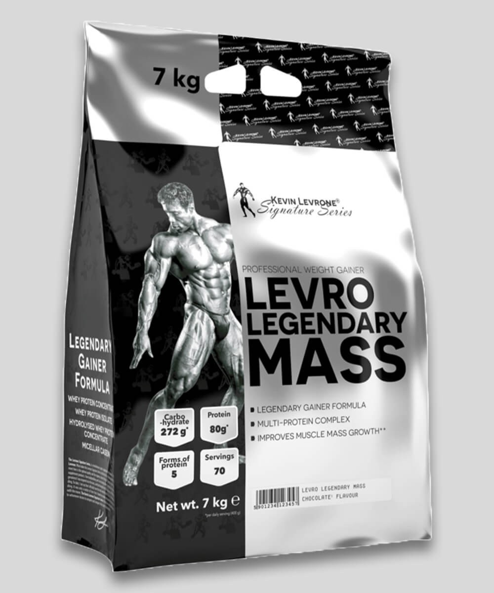 Levro Legendary Mass - Kevin Levrone | 7Kg