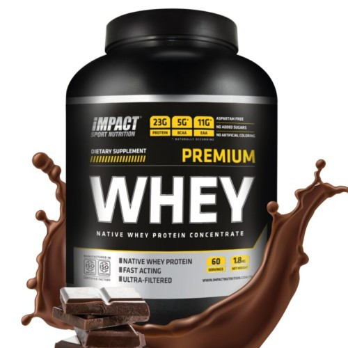 IMPACT PROTEINE PREMIUM WHEY